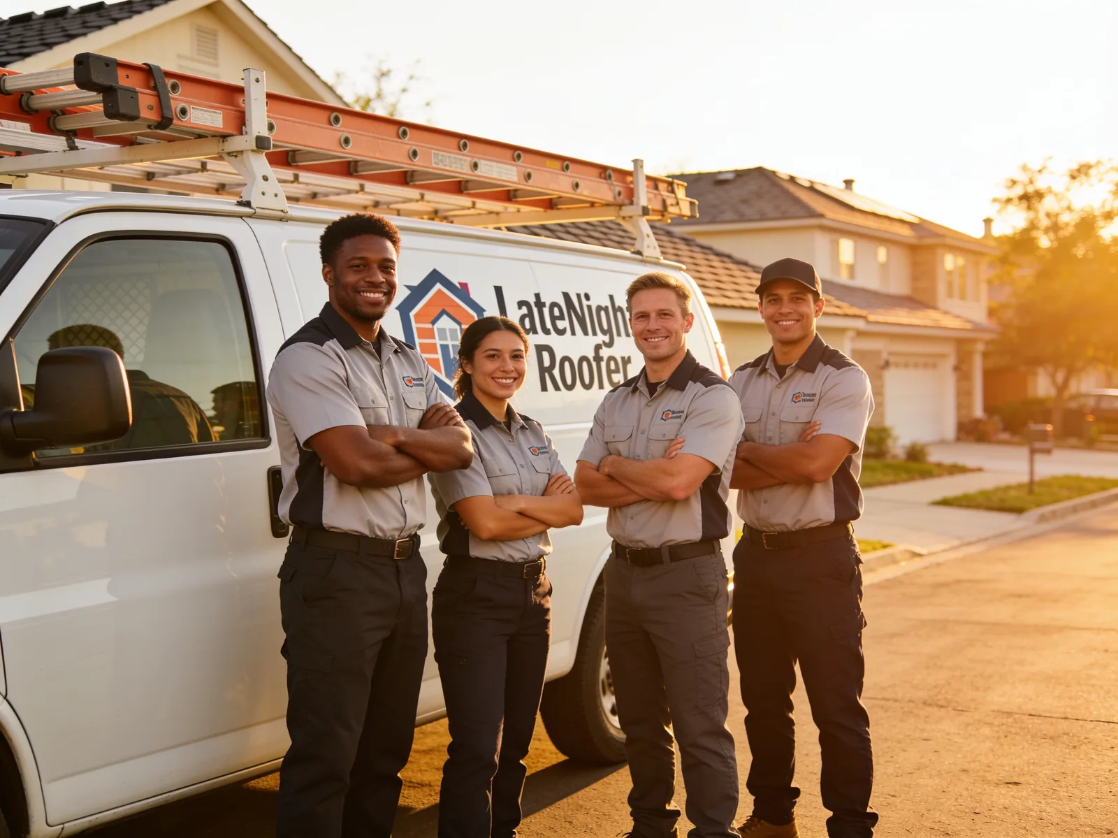 Emergency Roof Repair company in Harris, NC